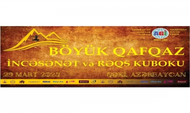 “Böyük Qafqaz”ın qalibi sən ol!