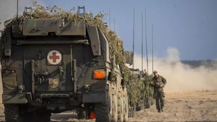 Avropa qoşunları Ukraynada yerləşdirilə bilər: NATO-nun ŞƏRTLƏRİ