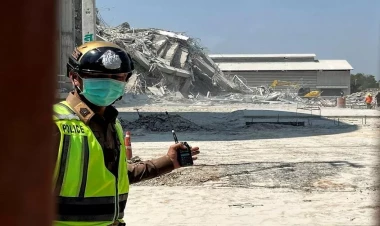 Myanmada zəlzələdə ölənlərin sayı 1600-ü keçib, 3400-dən çox yaralı var - YENİLƏNİB