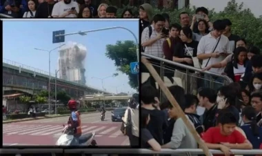 Tailandda güclü zəlzələ: ölənlərin sayı 10-a çatıb - yenilənib