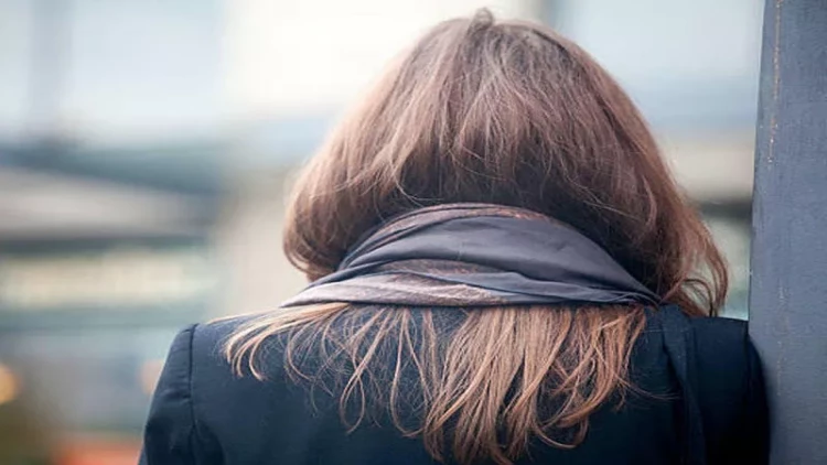 Ağdamda qadın 8 gündür itkin düşüb