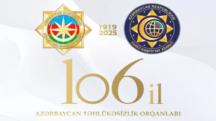 Azərbaycan xüsusi xidmət orqanlarının əməkdaşları peşə bayramlarını qeyd edir