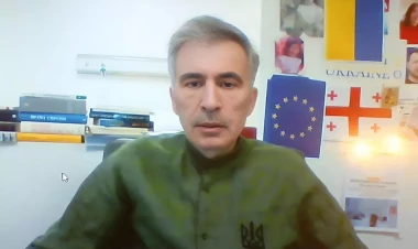 Gürcüstanda Saakaşvilinin partiyası qadağan olunacaq