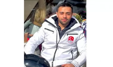 Yanğında ölən 25 yaşlı dünya çempionunun FOTOsu