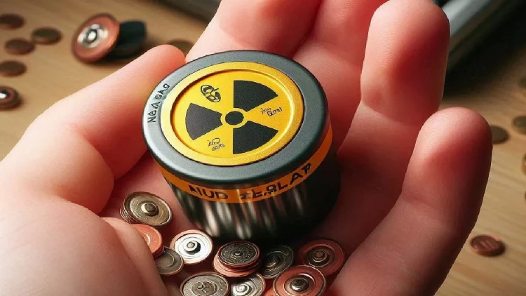 Alimlər əsrlər boyu şarj edilmədən işləyə biləcək nüvə batareyası hazırlayıblar - FOTO