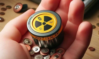 Alimlər əsrlər boyu şarj edilmədən işləyə biləcək nüvə batareyası hazırlayıblar - FOTO