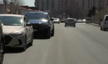 Bakıda sürücüləri buna görə cərimələyirlər - VİDEO