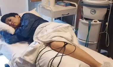 Məşhur müğənni xəstəxanaya yerləşdirildi - FOTO