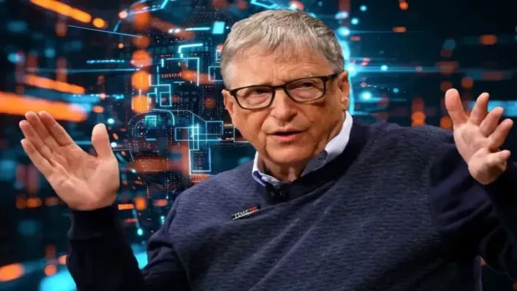 Bill Qeytsdən süni intellektlə bağlı mühüm açıqlama