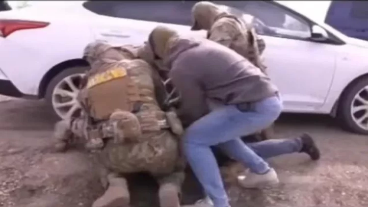 “Qarabağ da, Krasnodar da Ermənistandır” deyən çempionu belə tutdular - VİDEO