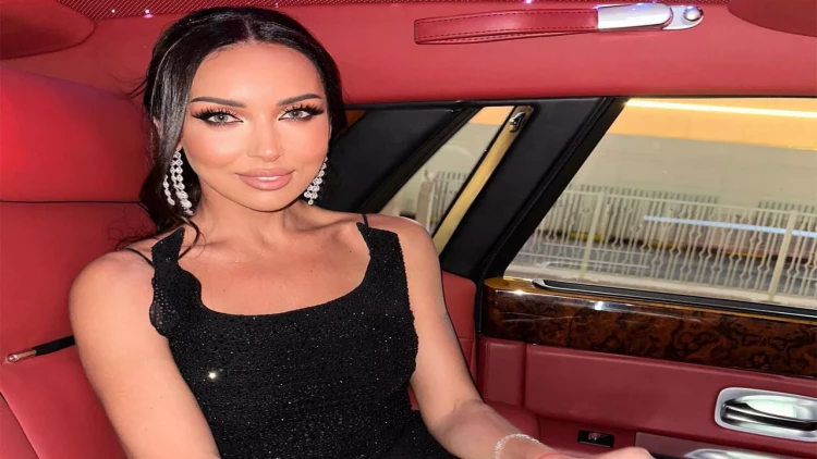 Milyonçu ərinə məhkəmədə uduzdu - FOTOlar