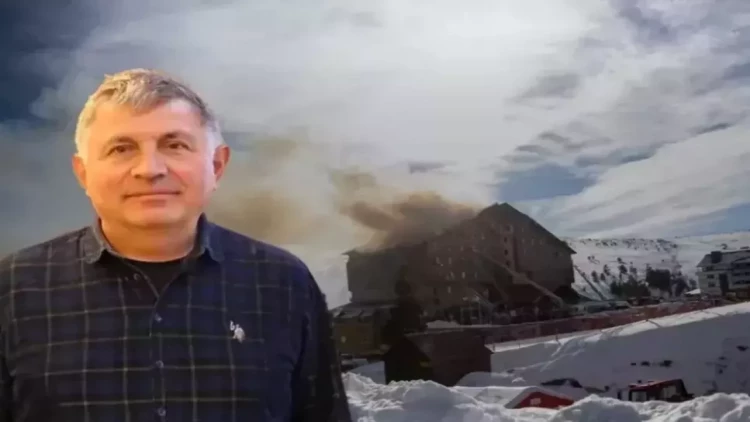 Yanan hotelin sahibinin həyat yoldaşı və qızları da həbs olundular