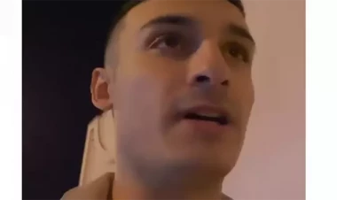 İrəvana gedib Azərbaycan dilində danışdı - Ermənilər təşvişdə - VİDEO