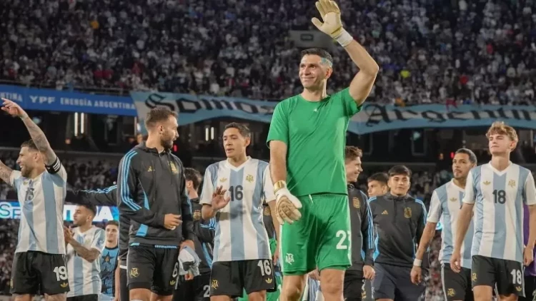 Argentina Braziliyanı darmadağın edib Dünya çempionatına vəsiqə qazandı - VİDEO