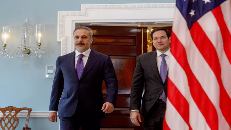 Ermənistanla sülh - ABŞ Türkiyə ilə müzakirə etdi