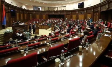 Ermənistan Parlamenti Aİ-yə üzvlük prosesinin başlanması haqqında qanun layihəsini qəbul edib