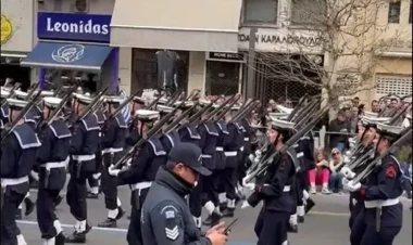 Yunan əsgərlərindən Türkiyə ilə bağlı çirkin təxribat: Ankara hərəkətə keçdi