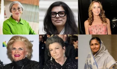 Dünyanın ən varlı qadınlarının SƏRVƏTLƏRİ