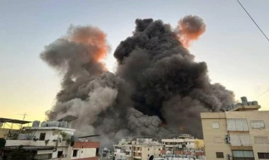 Rusiya Sumı şəhərini raketlə vurdu: 10larla yaralı var - VİDEO