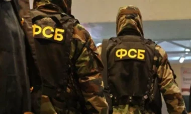 Ukrayna agenti Rusiyanın düz “mərkəzində” oturubmuş - FSB həbs etdi