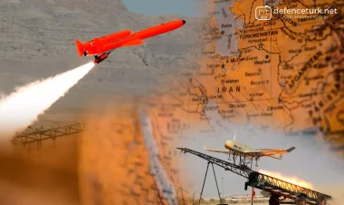 İsraili nişan alıb, Ərəbistanı vurdular - ballistik raketlə