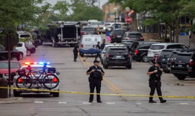 ABŞ-də atışma - 3 ölü, 14 yaralı var