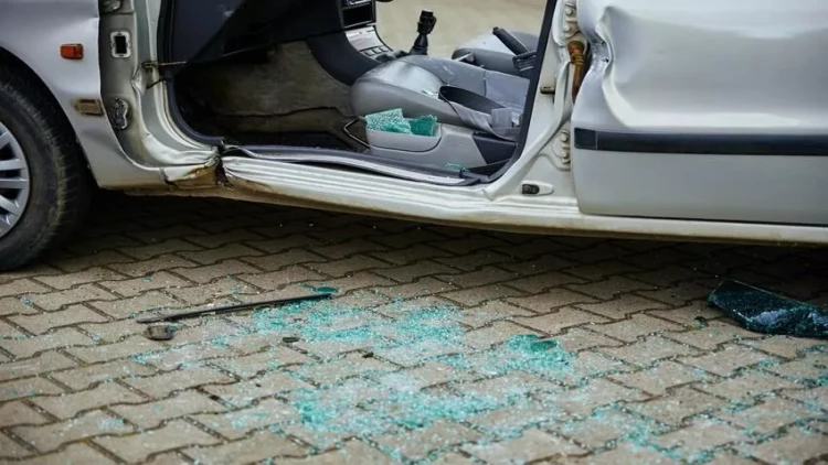 Zəncirvarı qəza - xəsarət alanlar var - FOTO