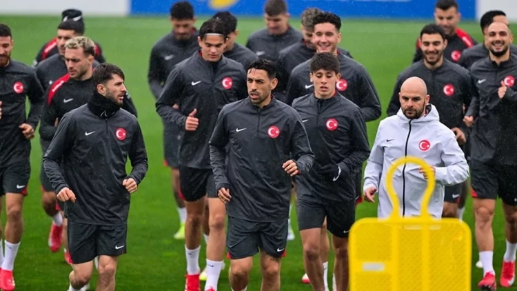 Türkiyə millisində ciddi itkilər: 2 əsas oyunçu heyətdən çıxarıldı