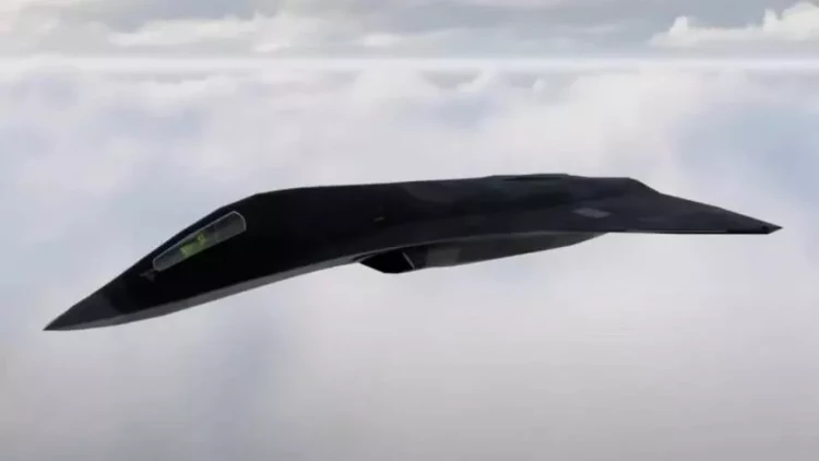 Altıncı nəsil döyüş təyyarəsi gəlir: F-47