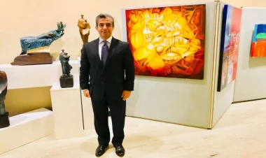 Əfqanıstanda yüksək vəzifəyə təyin olunan azərbaycanlı KİMDİR? - FOTO