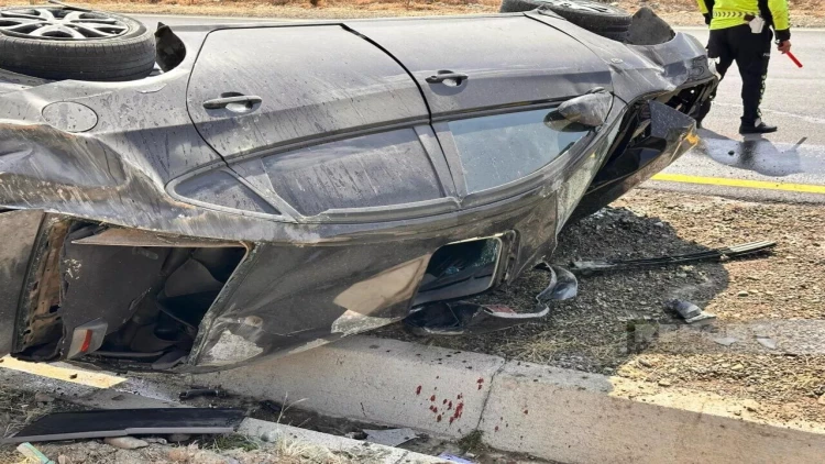 Ağır QƏZA: Bir ailənin 4 üzvü... - FOTO