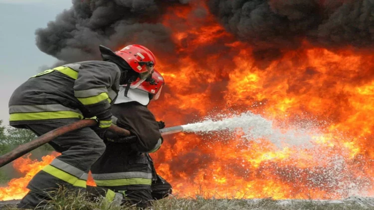 Xırdalanda yaşayış binasındakı yanğın söndürüldü - YENİLƏNİB