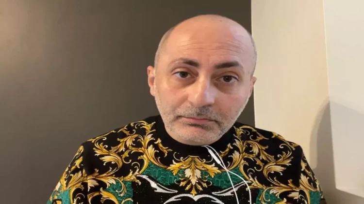 Erməni bloqer həbsdə qaldı