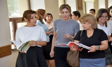 Müəllimlərə ŞAD XƏBƏR - Maaşlar artırılacaq