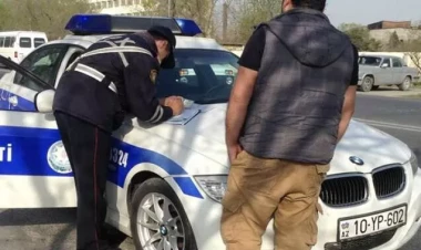 Bu xəstəxanaya gələn sürücülər tez-tez CƏRİMƏLƏNİR - VİDEO