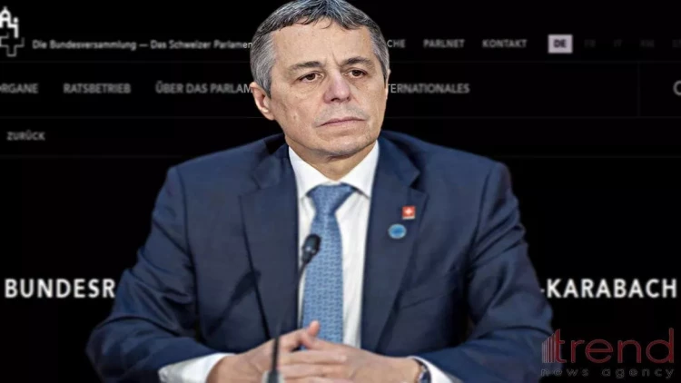 İsveçrədə ermənilərə tərs şillə
