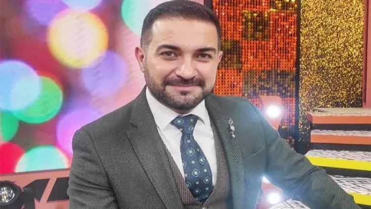 Rəşad İlyasov imicini dəyişdi - FOTO