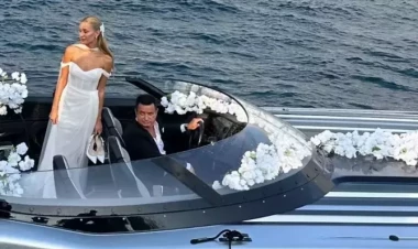 Acun Ilıcıalı yeni evləndiyi arvadından boşanır - FOTO