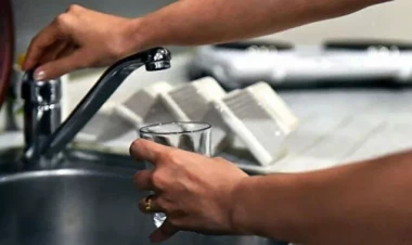 Bakıda bəzi ərazilərdə suyun verilişi dayandırıldı