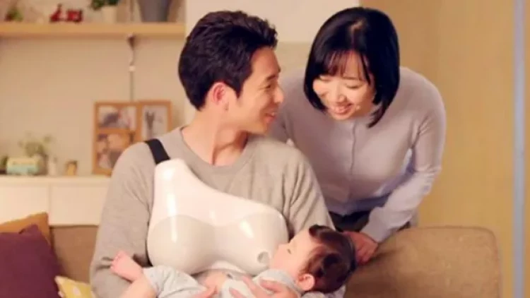 Ataları ana edən APARAT - FOTO