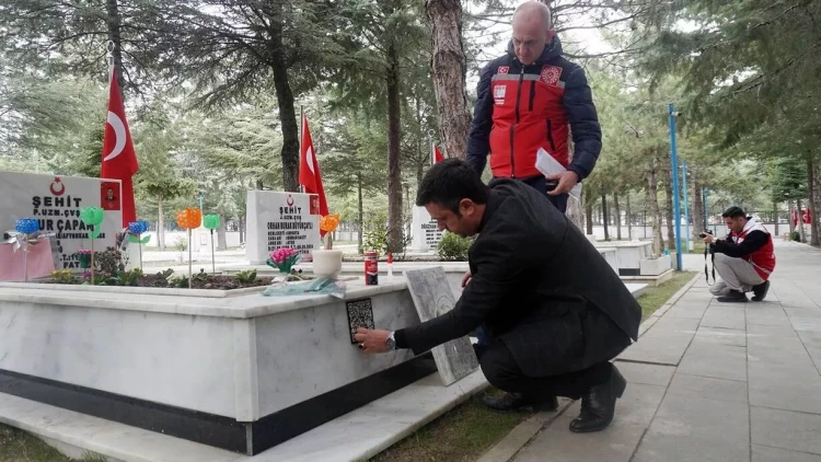 Şəhid məzarları ilə bağlı YENİLİK - FOTO