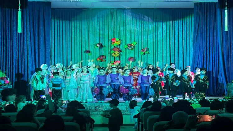 Dövlət Uşaq Filarmoniyası “Gəl, Novruzum” deyərək Novruz bayramını qarşıladı - FOTO