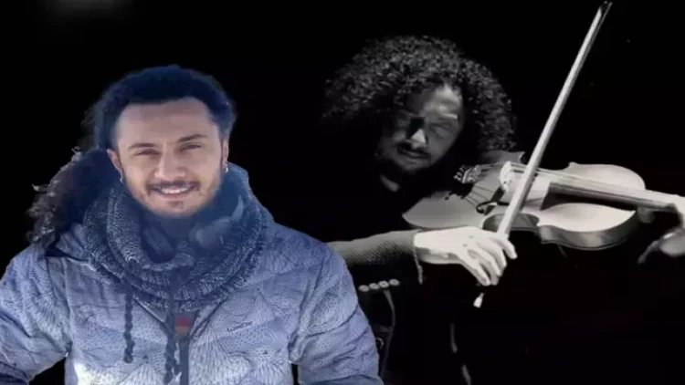 Tanınmış skripkaçı 23 yaşında öldü - FOTO