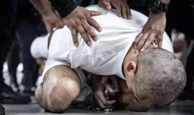 Tramp heç kəsi dinləmədi: Onları 