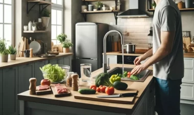 Mətbəxdə edilən səhvlər və onların mənfi təsirləri