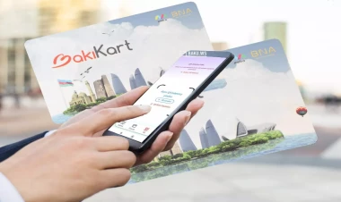 Gediş haqqı nağdsız ödənilən avtobusların sayı açıqlandı