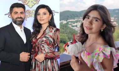 Zaurun qızının qorxu dolu ANLARI - VİDEO