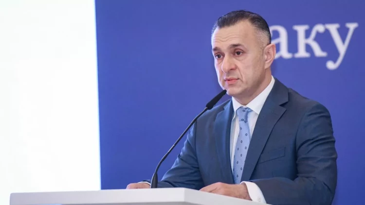 Nazir: Azərbaycanda ÜST-nin Akademiyasının təsis edilməsinin tərəfdarıyıq