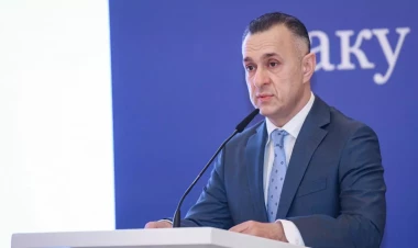 Nazir: Azərbaycanda ÜST-nin Akademiyasının təsis edilməsinin tərəfdarıyıq