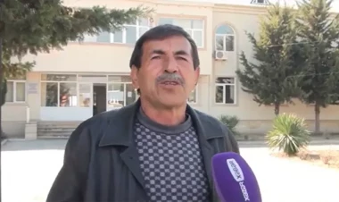 “Xəstəxanada dedilər ki, iynə vurmağa icazə yoxdur, oğlum öldü...” - VİDEO